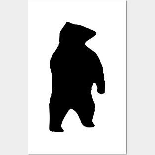 Bear Posters and Art